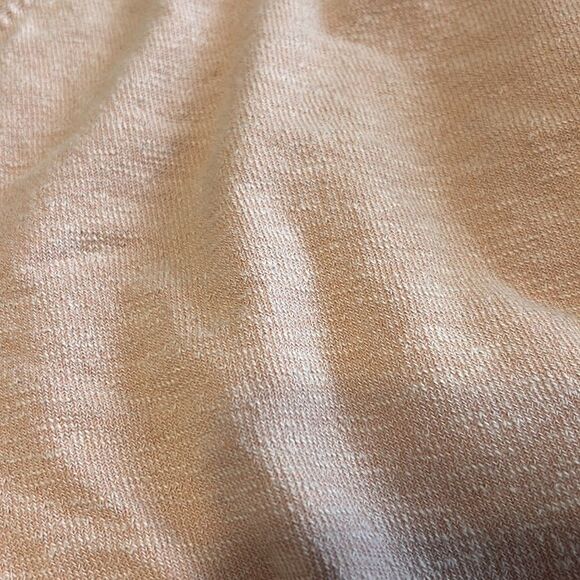 MADEWELL Mock Neck Raglan Sleeve Sweatshirt In Wisteria Dove XS - Picture 8 of 8